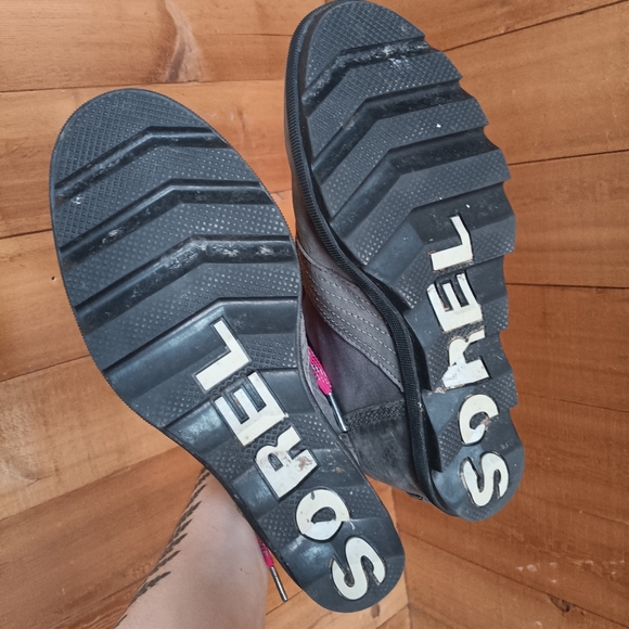 Sorel lexie wedge boots - Picture 2 of 6